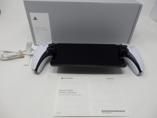Sony Playstation Portal White With Original Box For Parts or Repair Not Working