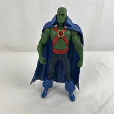 DC Direct Brightest Day Series 2 Martian Manhunter 7” Action Figure