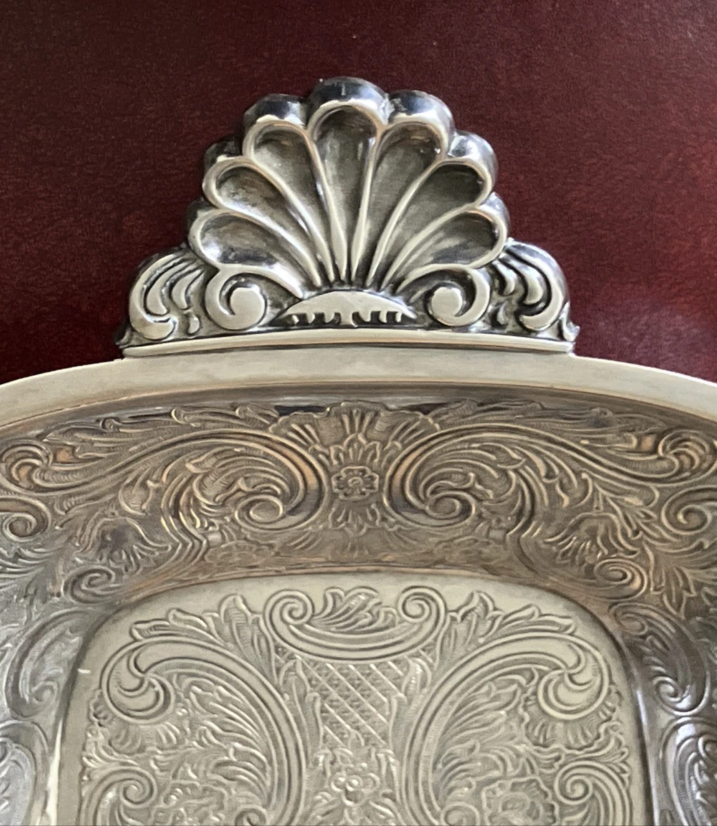 Barker Ellis 1900-1940 Antique US Silver-Plated Platters & Trays