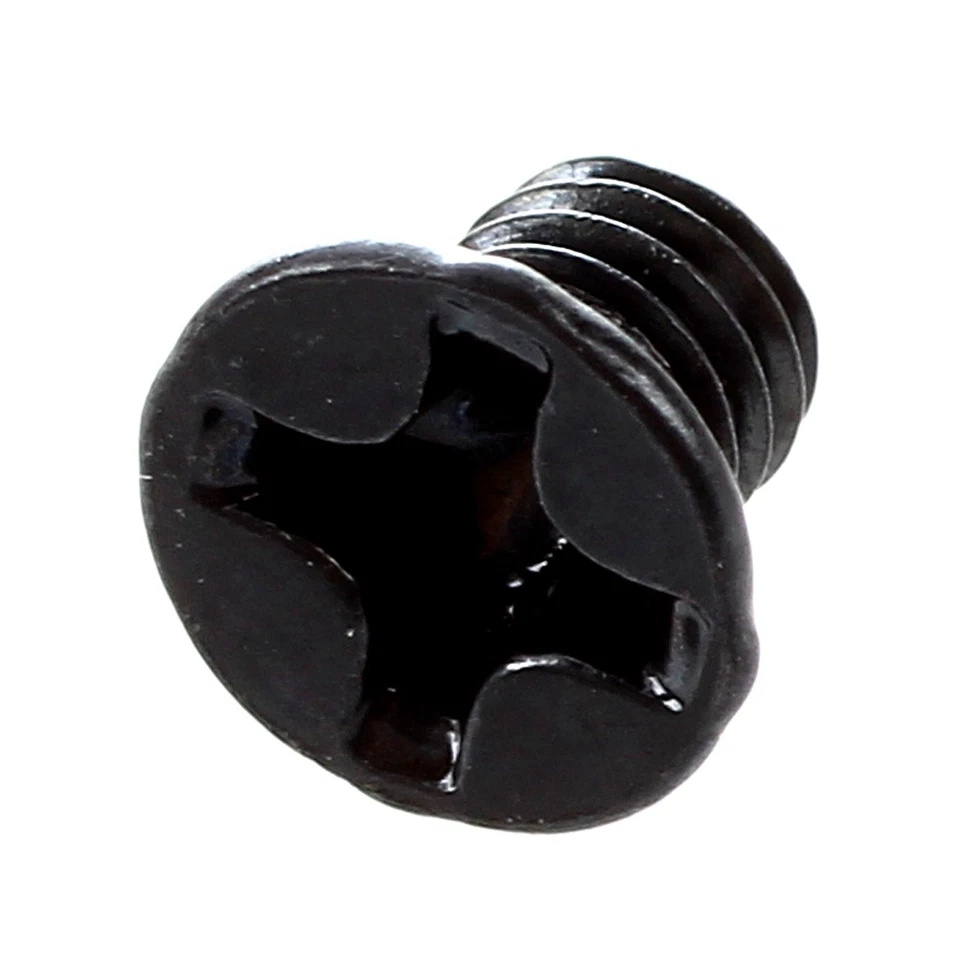 100 PCS Quadrex Head Short Computer Case Motherboard Screws for Laptop Hard9959 - Image 4 of 4