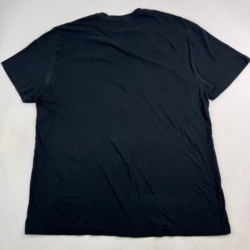 Polo Ralph Lauren Herren T-Shirt schwarz Large 100% Baumwolle kurzarm - Bild 2 von 9
