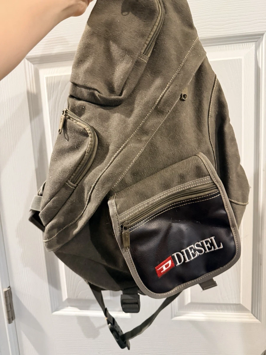 diesel messenger bag products for sale | eBay diesel messenger bag products for sale | eBay