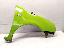 VW Lupo 6X original Kotflügel vorn rechts LR6A Fantasiagrün BJ1999
