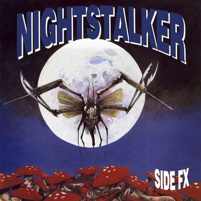 Side Fx (1 CD Audio) - Nightstalker (Audio Cd)