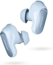 Bose QuietComfort Ultra True Wireless In-Ear Earbuds Moonstone Blue - A GRADE