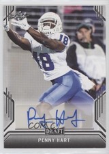 2019 Leaf Draft Auto Penny Hart #BA-PH1 Auto 0v1