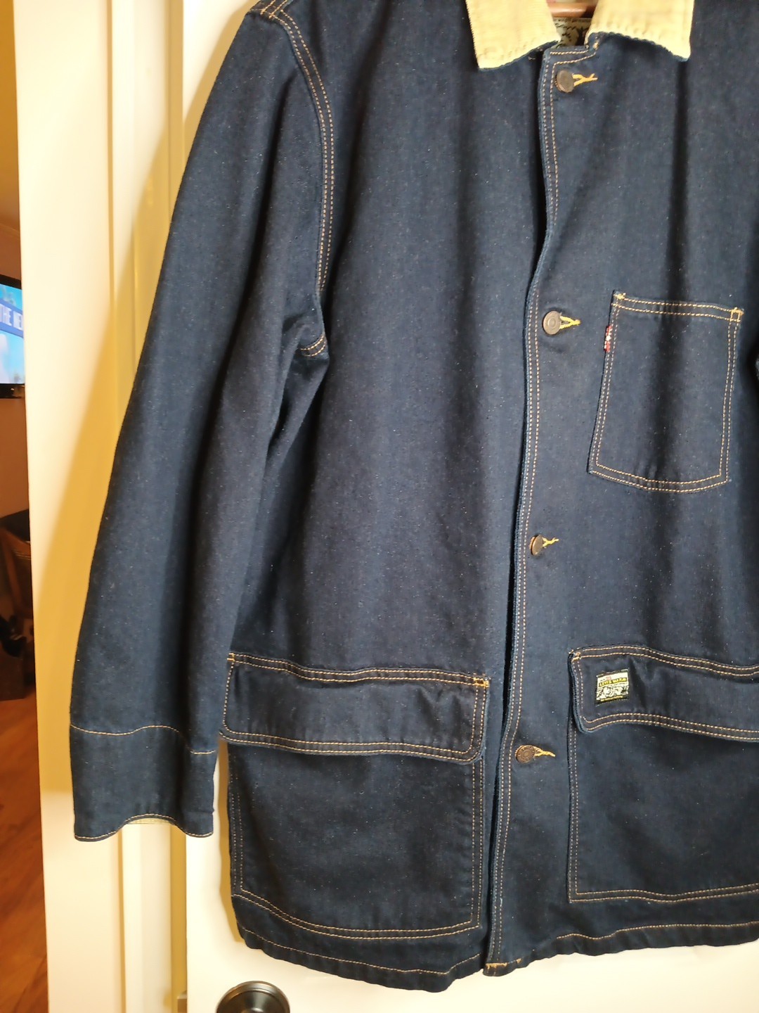 Levi's Warm Jacket - image 6