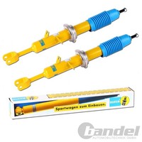 2 Bilstein B6 Sport Gasdruck StossdÄMpfer Vorne Passend FüR Audi A6 C6 Avant
