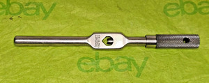 L.S. Starrett No. 91-A Tap Wrench - 1/16-1/4" Tap