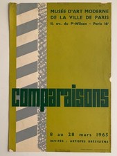 ANCIENNE AFFICHE SALON