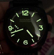 Panerai Radiomir 1940 3 Days Ceramic Military Green 48mm BOXES/PAPERS! 18