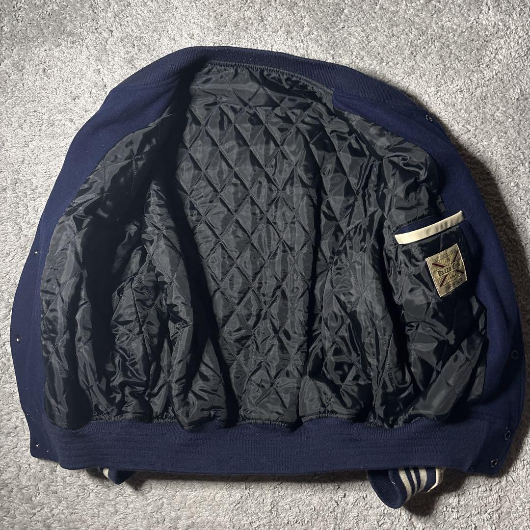 Pazzo Stadium Jacket Double-Sided Embroidery Desi… - image 6