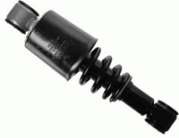 Sachs DäMpfer Fahrerhauslagerung 316 697 FüR Mercedes Actros MP2 MP3