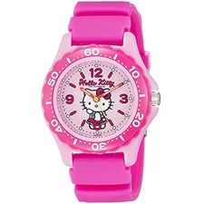 Citizen Q&Q Hello Kitty Waterproof Analog Watch VQ75-230 Women's Pink
