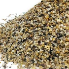 5 lbs Fish Tank Sand, 1/16 inch Mini Aquarium Gravel, Decorative Inch 