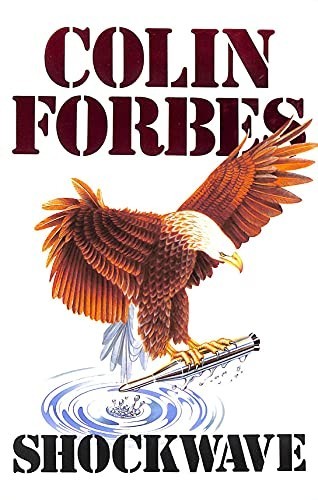 Shockwave by Forbes, Colin Hardback Book The Fast Free ShippingFREE US DELIVERY | ISBN: 0330312804 | Quality Books