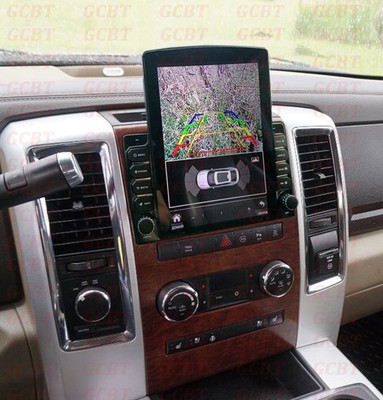 For Dodge Ram 1500 2500 3500 2009-2012 Carplay 9.7'' Car Radio Stereo Android 15