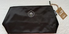 WNBA Seattle Storm Travel Bag w/Stitched Emblem NWT