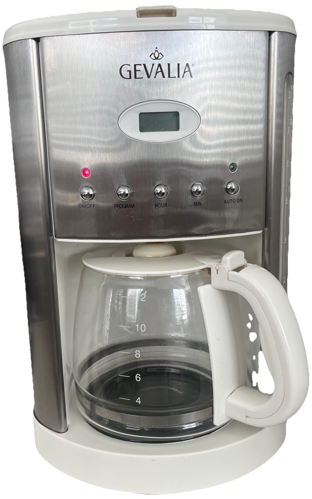 Stainless  Steel White
