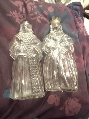 Duo Flacons Roi Reine Roger & Gallet - Photo 1/4