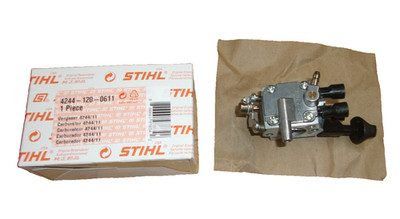 Stihl Carburetor Zama 4244/11 OEM BR 350 430 450 SR 4244-120-0611 #GM-R10D1
