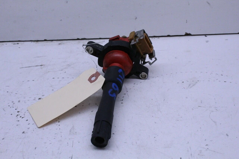 Bobina de encendido BMW 323i 325i 328i 330i 525i 528i 540i 740i X5 Z3 M3 M5 OEM usada Foto 4 de 4