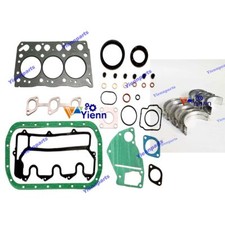 3LD1 Metal Kit Main Rod Bearing Gasket Set For ISUZU EX29U EX32U Excavator
