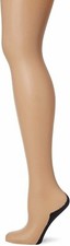 Pretty Polly Women's Nylons 10d Gloss Backseam Tights