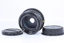 Pentax SMC-M 50mm f/1.4 Lens K Mount [NEAR MINT] FREE SHIPPING from Japan#158