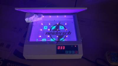 220V 16W Protable LED UV Exposure Machine SC-280 for Hot Foil Pad Printing PCB
