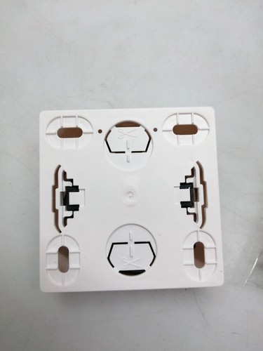 Pulsador de limpieza Legrand LEG97610, blanco, iluminado - Imagen 4 de 6