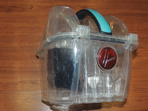 Original Schmutzwasserrückgewinnungstank TEAL Hoover Power Scrub Elite FH50250 FH50251 - Bild 3 von 3