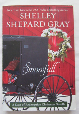 Days of Redemption Ser.: Snowfall : A Days of Redemption Christmas Novella