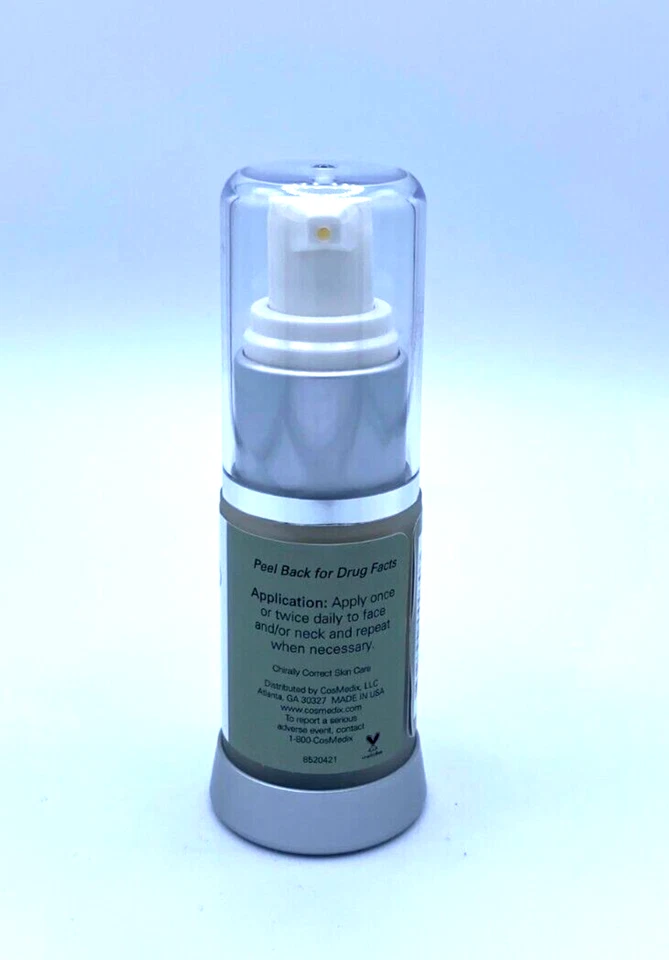 Cosmedix Hydrate And Daily Moisturizer SPF 17 ~ .50 oz / 15 g - Image 2 of 2