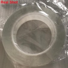 5M Nastro Biadesivo Trasparente Nano Band Tape Bifacciale Extra Forte W