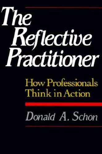 The Reflective Practitioner: How Professionals Think in Action by Donald A Schon - Picture 1 of 1