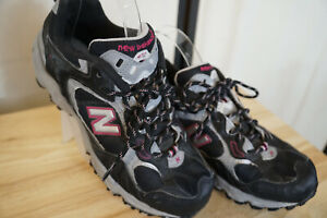 Details about NEW BALANCE 472 Shoes Gray Black Pink all terrain hiking walking trail sz 6.5