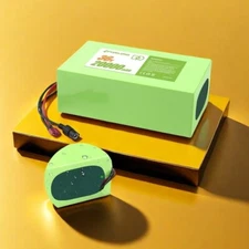 H HAILONG 36V 20Ah Ebike Battery for 750W E-bike Scooter Electric Motor Battery