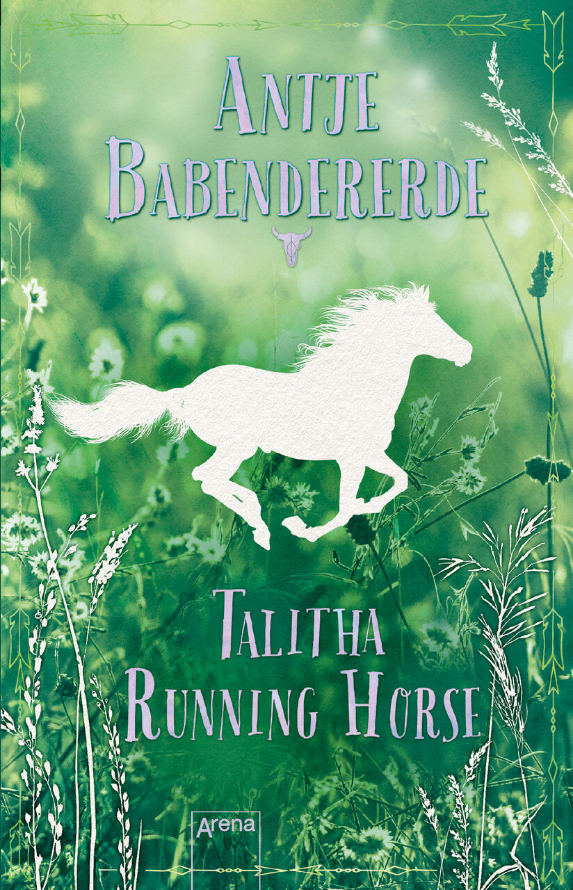 Talitha Running Horse Antje Babendererde