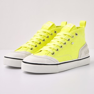 British Knights SUB MID DAMEN HIGH-TOP-SCHUH SNEAKER - NEON GELB 40 -  B45-3746-F | eBay