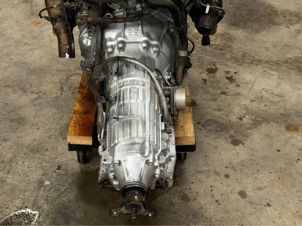 LEXUS GS350 07-11 AT; TRACCIÓN TRASERA LEXUS IS350 06 AT; desde 10/05 LEXUS IS350 07-10 AT; LE Foto 2 de 4