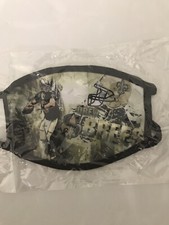 NFL New Orleans Saints Face Mask
