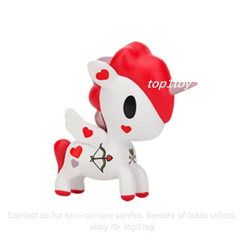 TOKIDOKI Unicorno Series 5 Valentino Mini Figure | eBay display picture 2