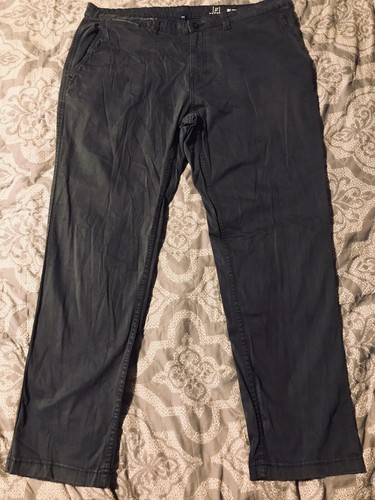 George Slim Straight Fit Mens Size 