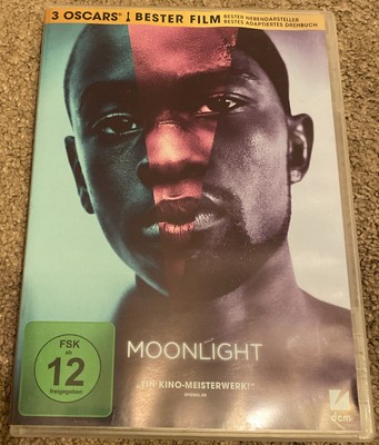 Moonlight | DVD | deutsch | 2017 | Barry Jenkins, Tarell Mccraney