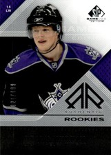 2007-08 SP Game Used Brady Murray Rookie /999 Los Angeles Kings #144