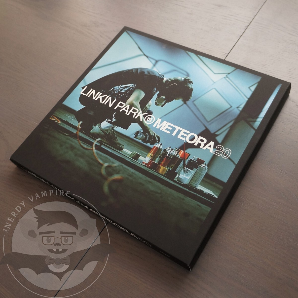 洋楽 LINKIN PARK METEORA 20 DELUXE EDITION Linkin Park - Meteora