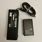 Original - Jvc Aa-V2U Camcorder Ac Power Supply Adapter/Battery Charger - Read