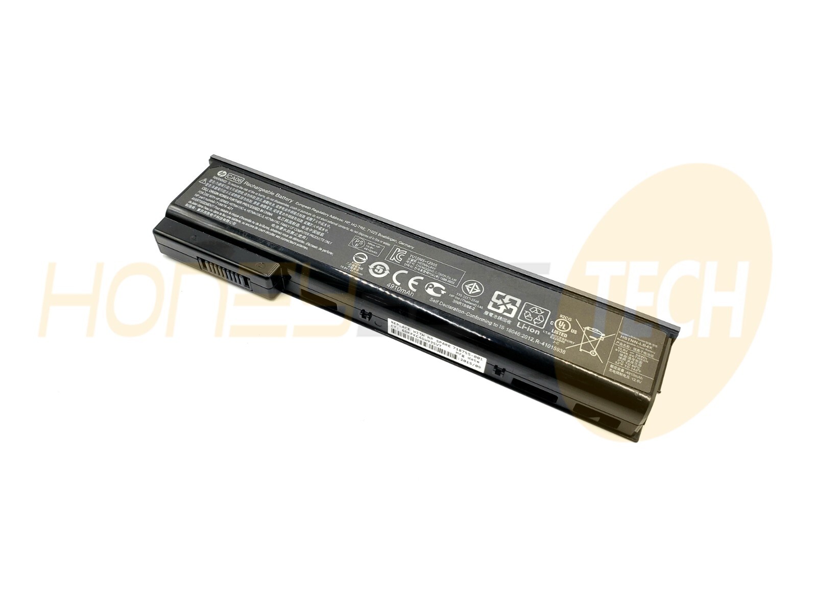 GENUINE HP PROBOOK 650 G1 6CELL 55WHR BATTERY 718676-421 718755 