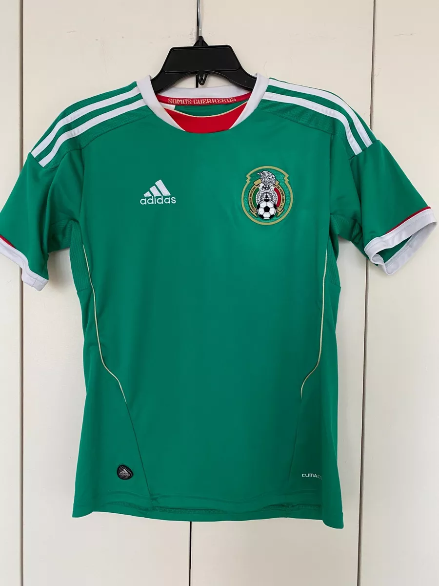 mexico world cup official jersey